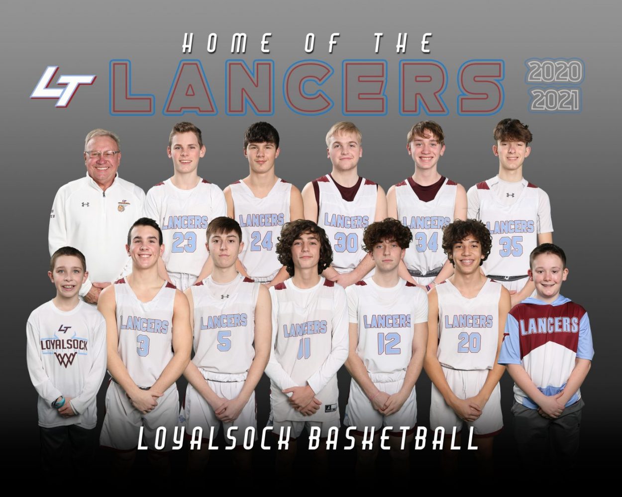 Basketball – Boys – Loyalsock Township School District